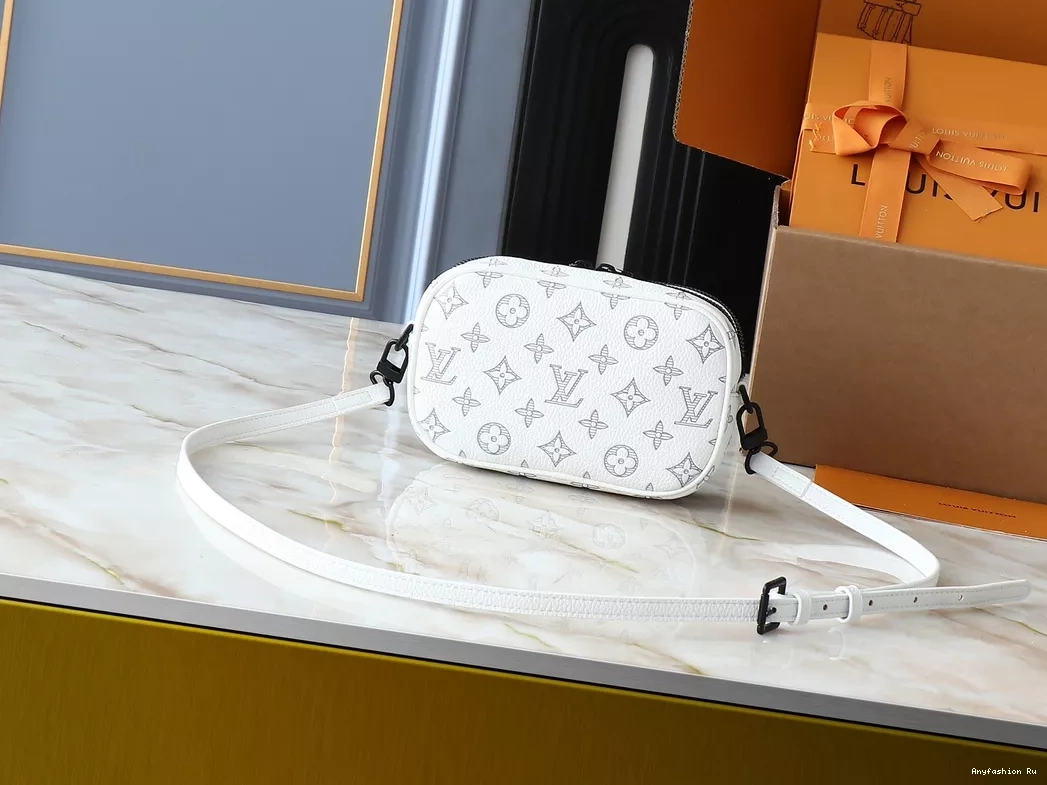 Louis For Messenger Unisex 3516 Vuitton Versatile Bags 0309